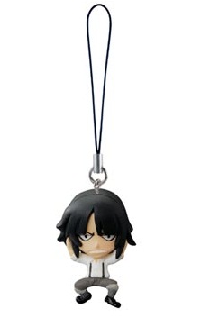 manga - Bakuman - Strap Vol. 2 - Kazuya Hiramaru - Bandai