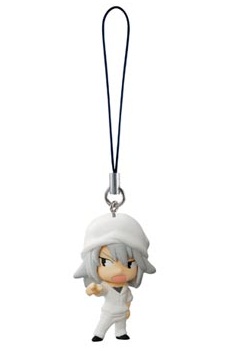 goodie - Bakuman - Strap Vol. 2 - Shinta Fukuda - Bandai