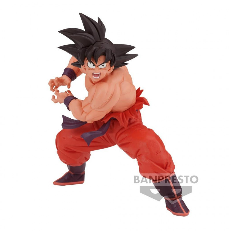 goodie - Son Goku - Match Makers Ver. Kaiohken - Banpresto