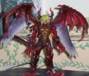 manga - Dark Schneider - Ver. Majin Clear - Kotobukiya