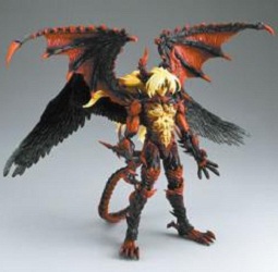 manga - Dark Schneider - Ver. Majin Normal - Kotobukiya