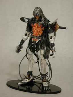 manga - Dark Schneider - Ver. Repeinte - Kotobukiya