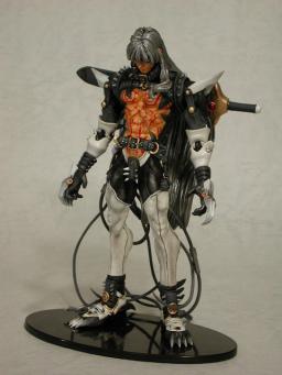 Dark Schneider - Ver. Repeinte - Kotobukiya