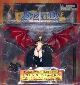 manga - Polno Diano - ARTFX High End Figure Repaint - Kotobukiya