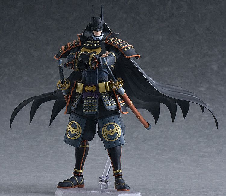 goodie - Batman Ninja - Figma DX Sengoku Edition