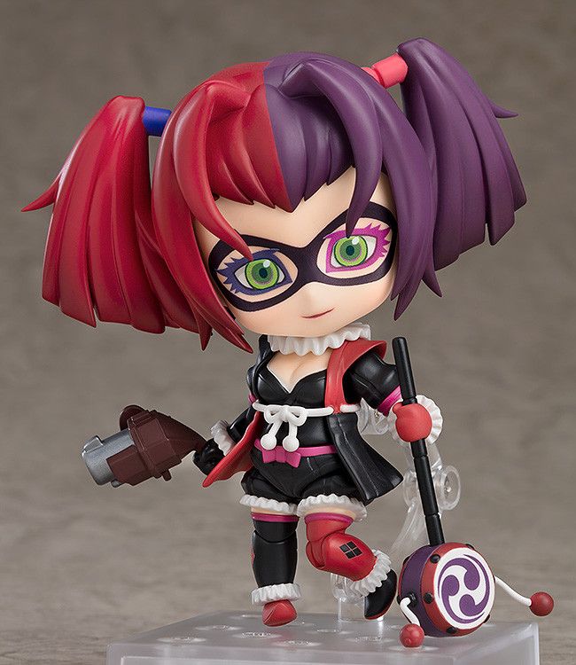 goodie - Harley Quinn - Nendoroid Sengoku Edition