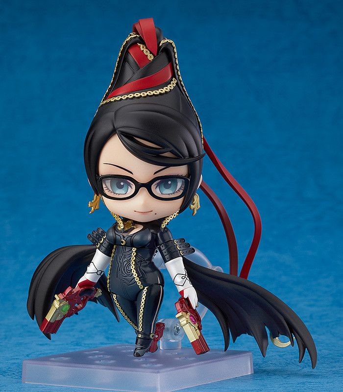 goodie - Bayonetta - Nendoroid