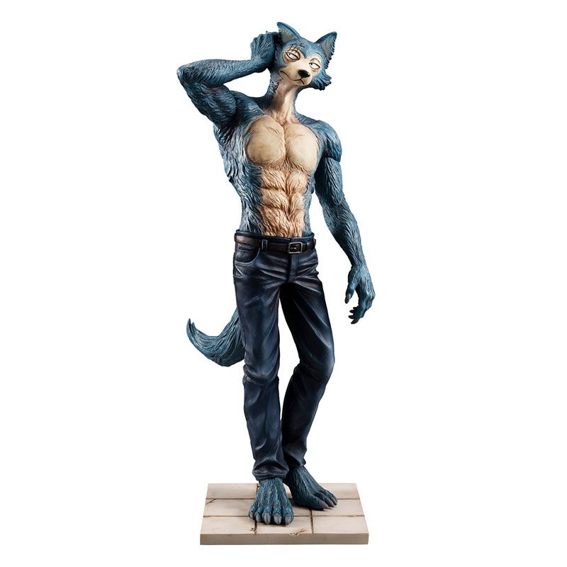 goodie - Legoshi - Ver. Loup Gris - Megahouse