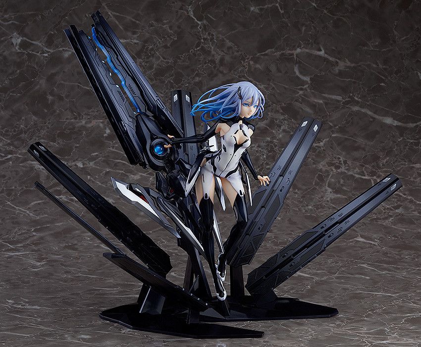 goodie - Lacia - Ver. 2018 BLACK MONOLITH Deployed - Good Smile Company