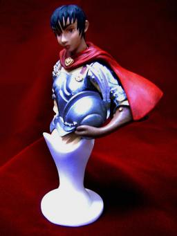 Manga - Manhwa - Casca - Buste Armure - Art Of War