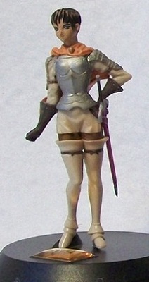 Manga - Manhwa - Casca - Yujin