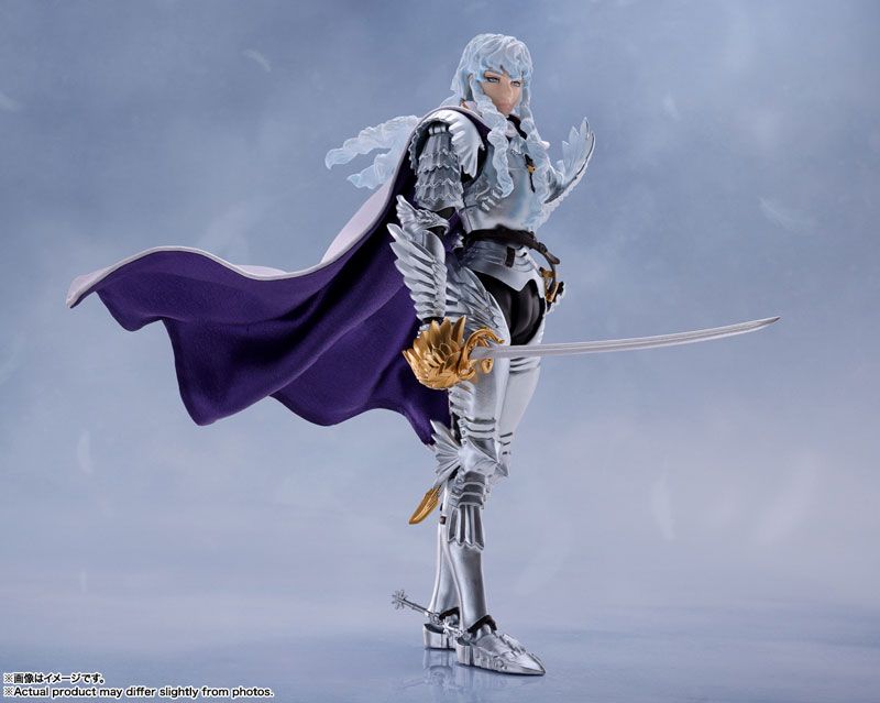 Manga - Manhwa - Griffith - S.H. Figuarts Ver. Falcon of Light - Bandai