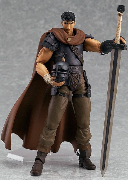 Manga - Manhwa - Guts - Figma Ver. Bande Du Faucon