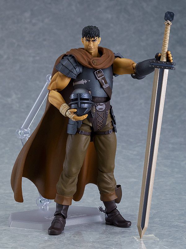 goodie - Guts - Figma Ver. Band of the Hawk Repaint Edition - Good Smile Company
