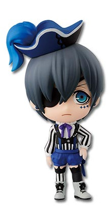 Ciel Phantomhive - Kyun-Chara ~Book of Circus~ That Butler, Meek,