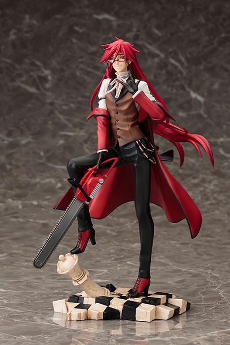 goodie - Grell Sutcliff - Kotobukiya