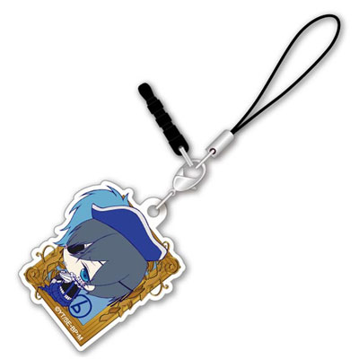 goodie - Black Butler Book Of Circus - Strap Bocchi-kun - Ciel Phantomhive - ACG