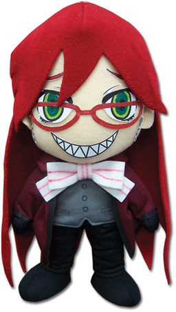 Manga - Grell Sutcliff - Peluche - Great Eastern Entertainment