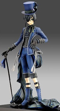 Manga - Ciel Phantomhive - Static Arts - Square Enix