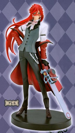 Grell Sutcliff - SEGA