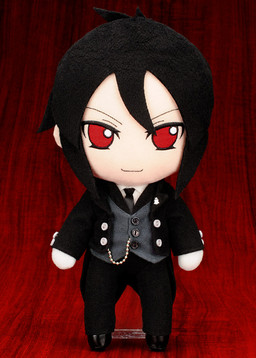 Sebastian Michaelis - Peluche Nendoroid Plus - Gift