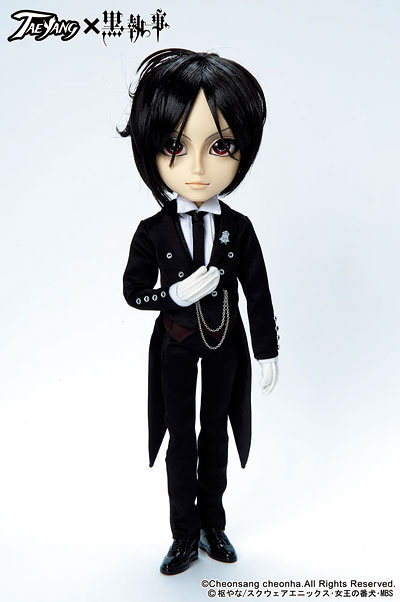 goodie - Sebastian Michaelis - Pullip