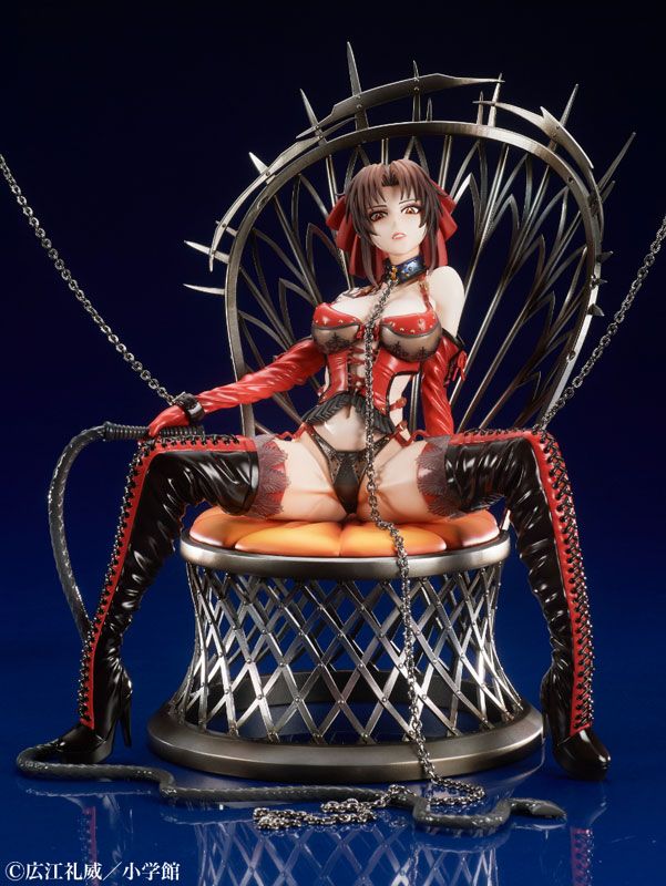 goodie - Revy - Ver. Scarlet Queen - Medicos Entertainment