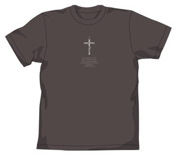Black Lagoon - T-shirt Roberta Ver. Charcoal - Cospa