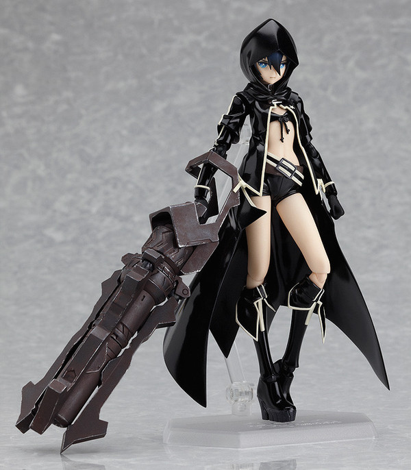 goodie - Black Rock Shooter - Figma Ver. TV