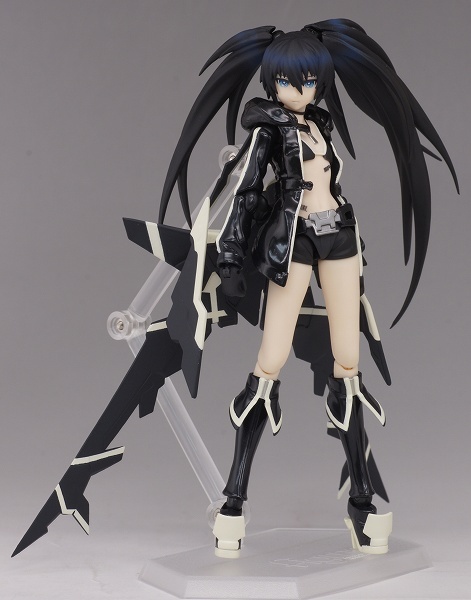 goodie - Black Rock Shooter - Ver. Game - Figma