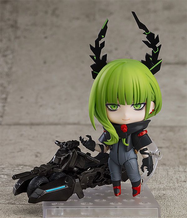 goodie - Dead Master - Nendoroid Ver. DAWN FALL