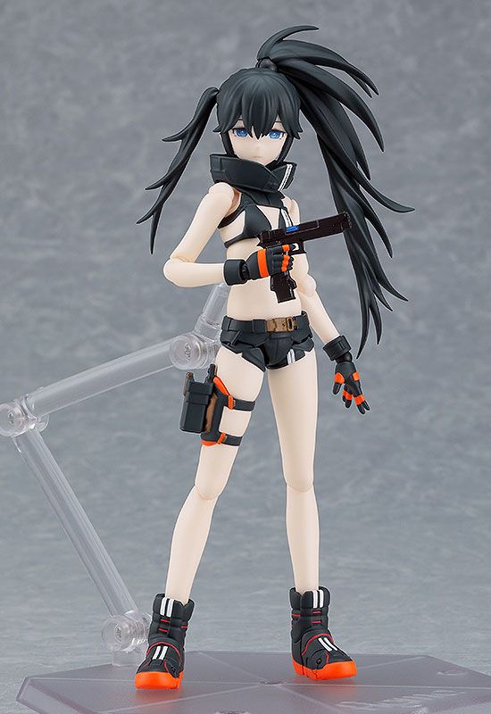 goodie - Empress [Black Rock Shooter] - Figma