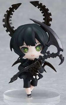 manga - Black Rock Shooter - Nendoroid Petit - Dead Master