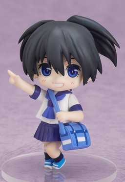 Mangas - Black Rock Shooter - Nendoroid Petit - Mato Kuroi