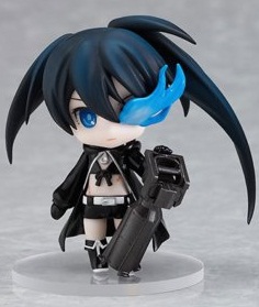 goodie - Black Rock Shooter - Nendoroid Petit - Black Rock Shooter