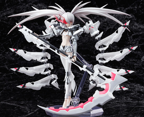 goodie - White Rock Shooter - Figma