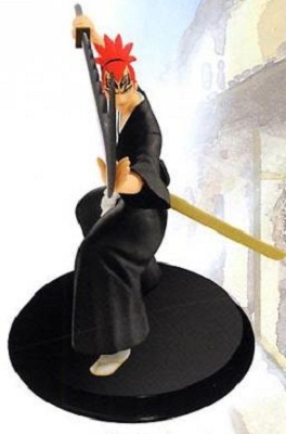 goodie - Renji Abarai - Banpresto