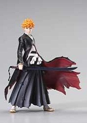 Manga - Bleach - Bleach Characters 2 - Ichigo Kurosaki - Bandai