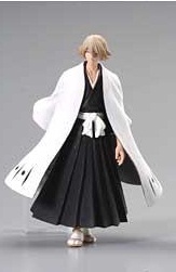 Bleach - Bleach Characters 2 - Kisuke Urahara - Bandai