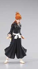 goodie - Bleach - Bleach Characters 2 - Orihime Inoue - Bandai