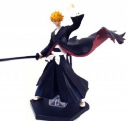 manga - Bleach - Bleach Characters 3 - Ichigo Kurosaki Ver. A - Bandai