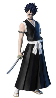 Bleach - Bleach Characters 4 - Shûhei Hisagi - Bandai