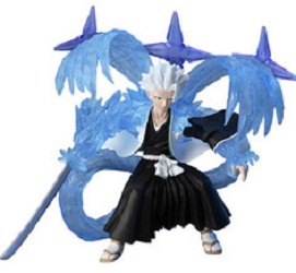 goodie - Bleach - Bleach Characters 4 - Tôshirô Hitsugaya - Bandai