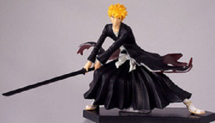 goodie - Bleach - Bleach Characters 5 - Ichigo Kurosaki Ver. A - Bandai