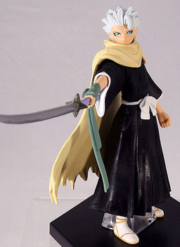 Manga - Bleach - Bleach Characters 5 - Tôshirô Hitsugaya - Bandai