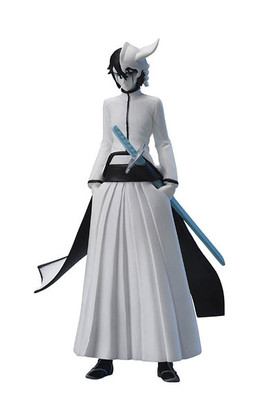 goodie - Bleach - Bleach Characters 6 - Cifer Ulquiorra - Bandai