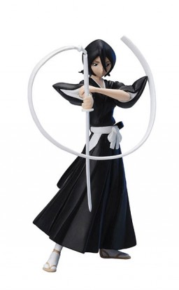 Bleach - Bleach Characters 6 - Rukia Kuchiki - Bandai