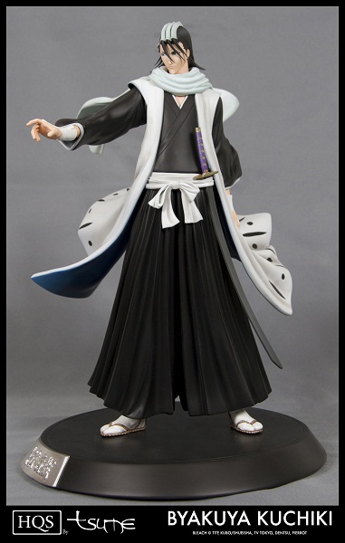 goodie - Byakuya Kuchiki - HQS - Tsume