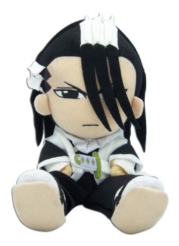 Bleach - Peluche Byakuya - Great Eastern Entertainment