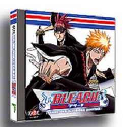 manga - Bleach - CD Bande Originale Vol.1